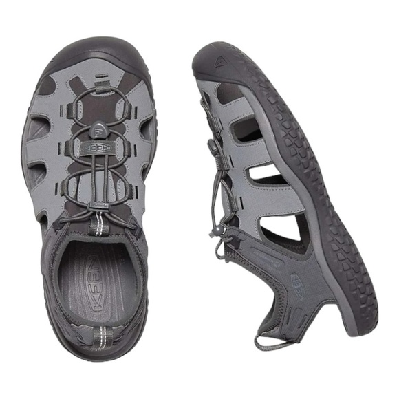 KEEN SOLR Performance Quick Dry Non Slip Water Sandals NWT - Picture 2 of 9